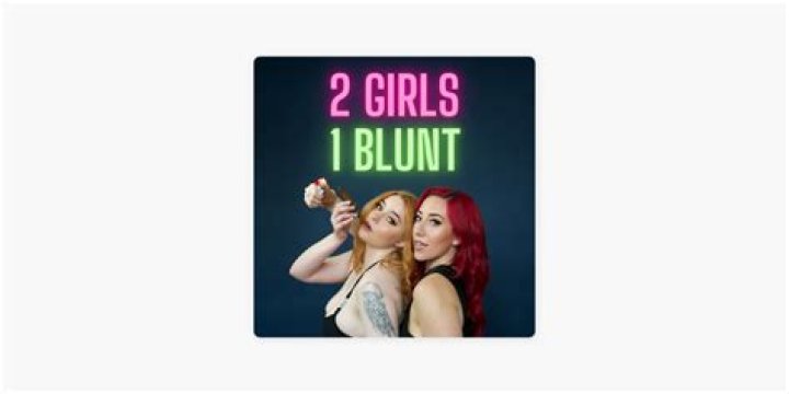 2 Girls, 1 Blunt, and Shots of Simone YouTube