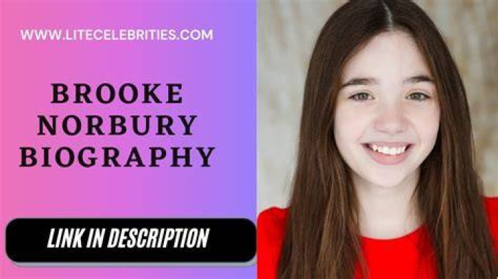 35+ Brooke Norbury Net Worth PNG Istari Gallery