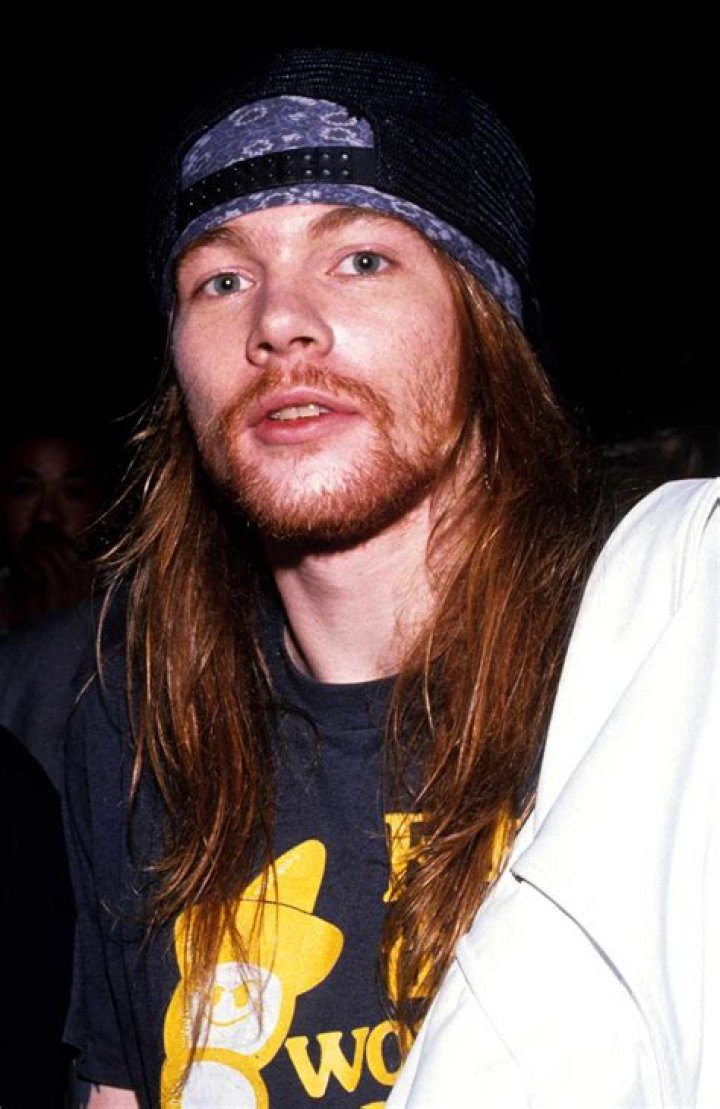 ฟังเพลง Axl Rose ฟังเพลงออนไลน์ เพลงฮิต เพลงใหม่ ฟังฟรี ที่ TrueID Music