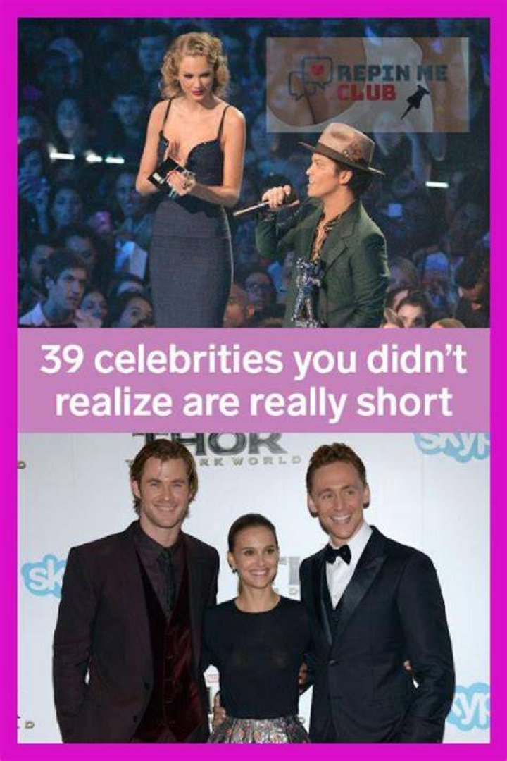 5 Celebrities Who Prove That You Can Be Short And Still Fabulous