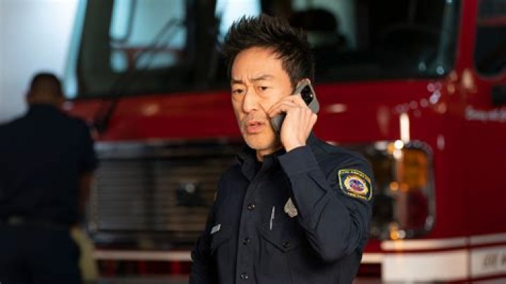 911 Star Choi Teases What's Next for Chimney TV Guide