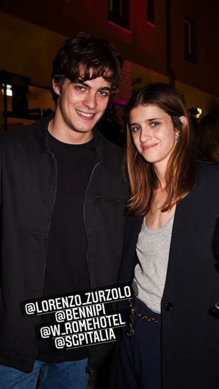 A Comprehensive Guide To Lorenzo Zurzolo And Benedetta Porcaroli's Relationship