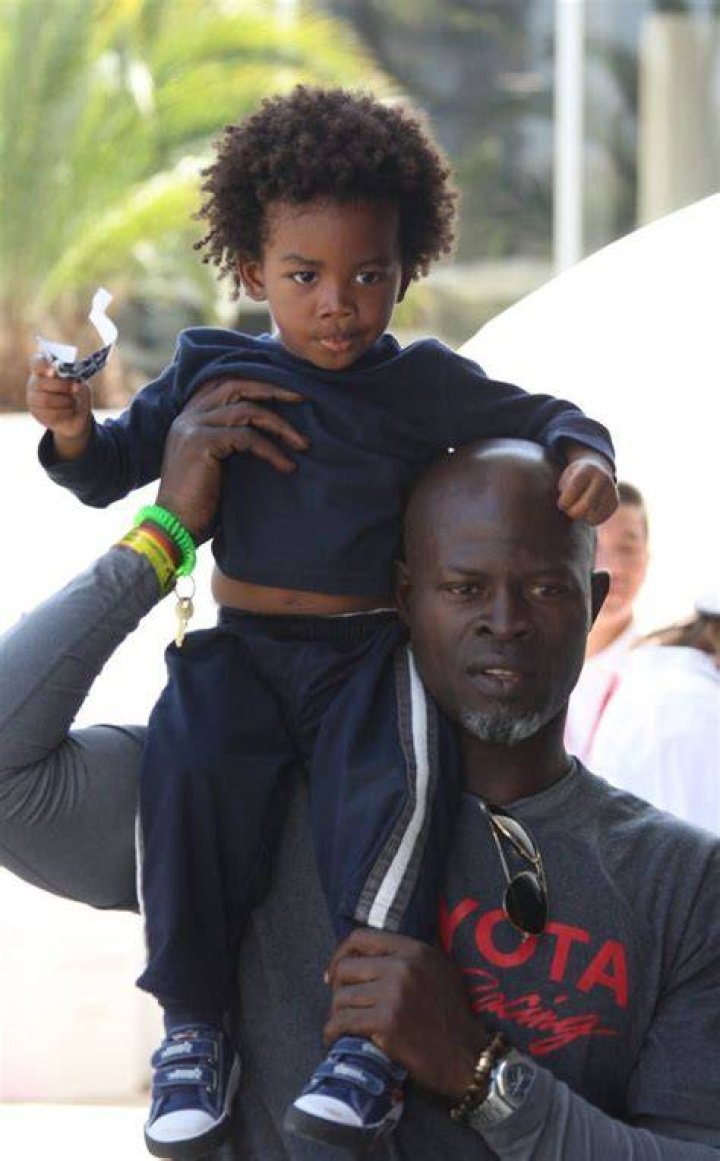 A Guide To Djimon Hounsou's Children