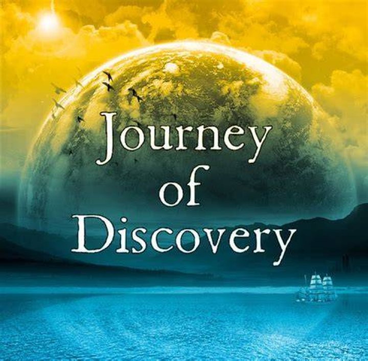 A Journey Of Discovery And Surprises
