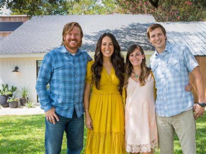 A Look Into The Growing Family Of Chip And Joanna Gaines: Their Children And The Family's Journey