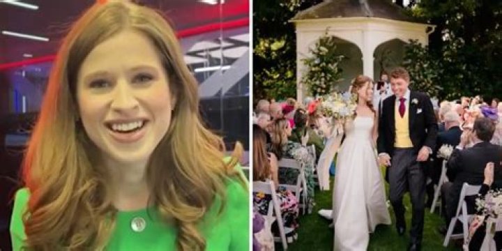 A Picture-Perfect Wedding: Patrick And Emily's Big Day