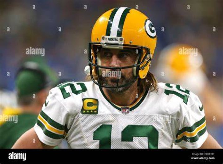 Aaron rodgers hires stock photography and images Alamy