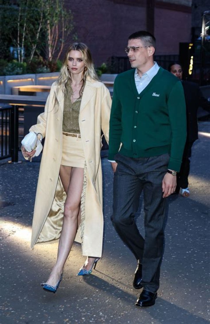 Abbey Lee Kershaw's Boyfriend Revealed