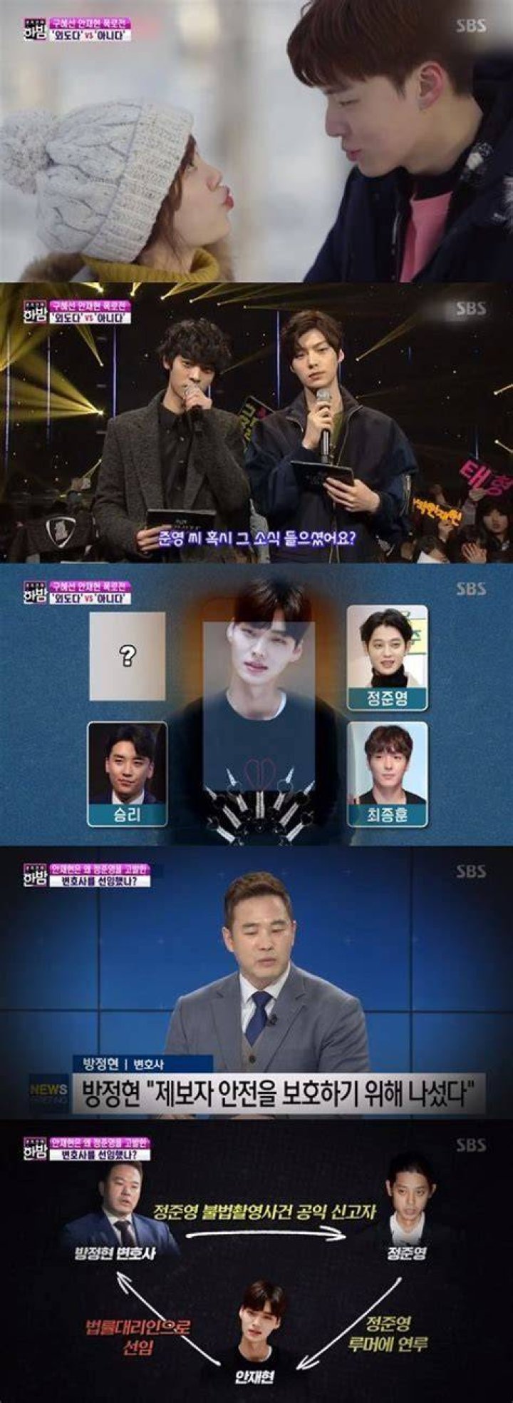 Abogado de Ahn Jae Hyun anuncia la decisión del actor de presentar una