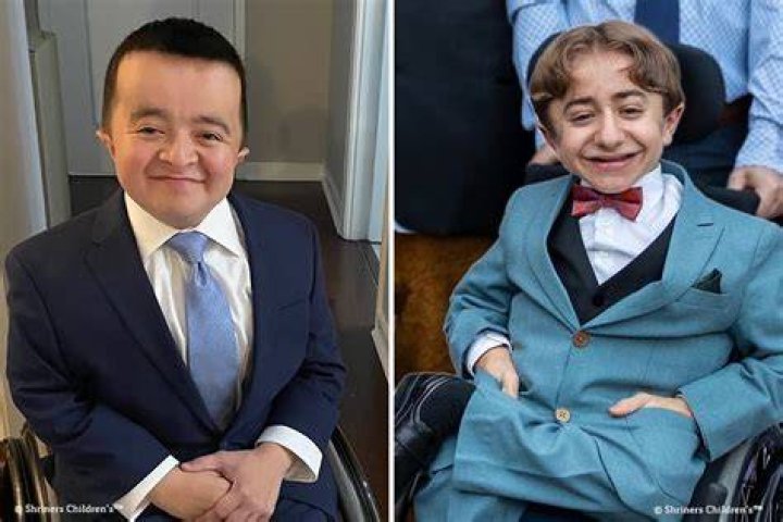 Accurate Age Of Kaleb From Shriners 2024 Revealed