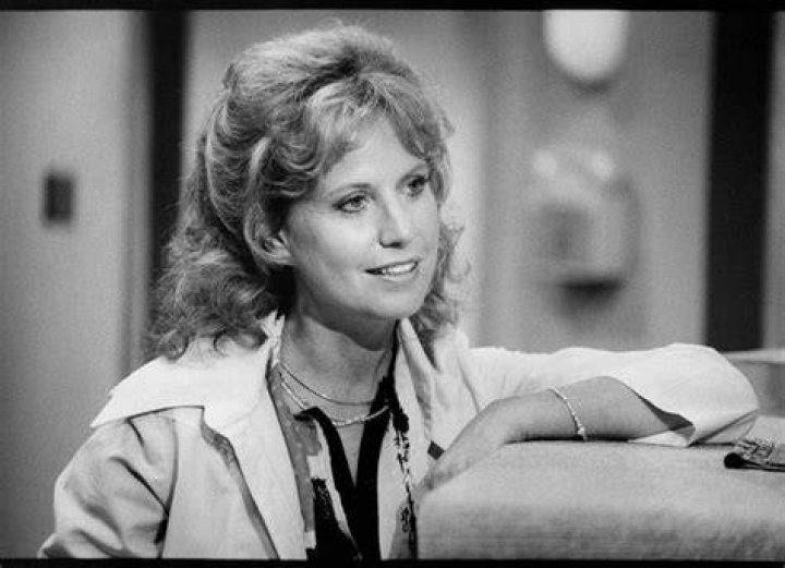 Actress Leslie Charleson