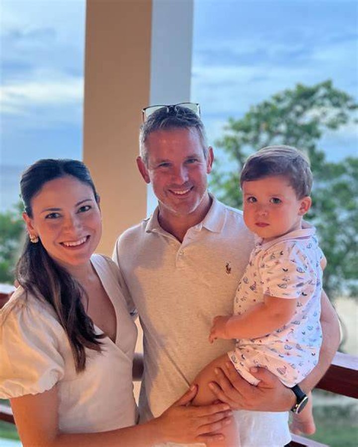 Adam Kinzinger's Children: A Look At His Family Life