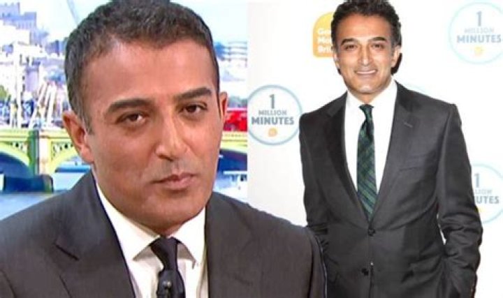 Adil Ray Wife Or Partner Dating History Of OBE