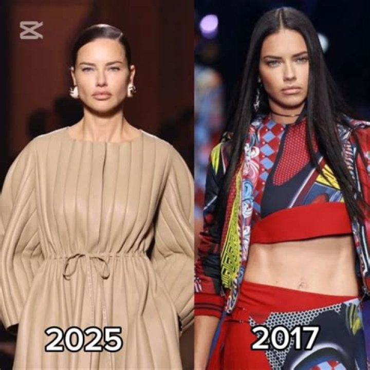 Adriana Lima liked 12/06 😭 on Instagram &ldquo;All I need..🖤 Adriana de Lima