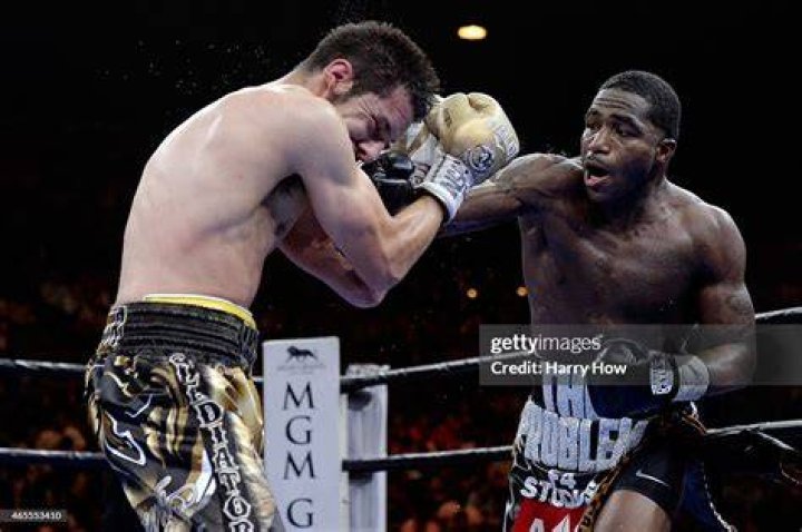 Adrien Broner vs. John Molina Jr Time, Channel, Odds