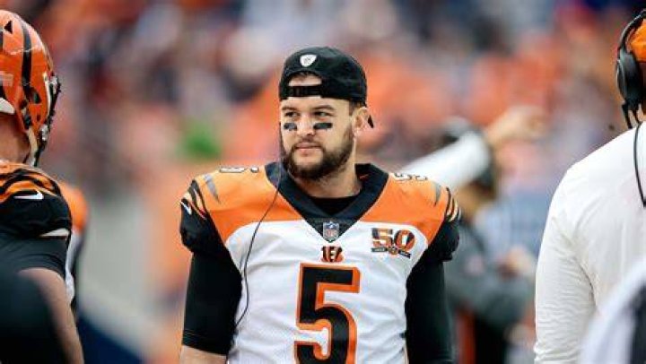 AJ McCarron's scar a reminder of scary childhood accident