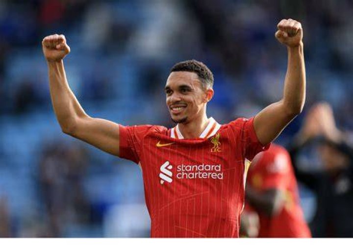 Alexander Arnold: Nationality And Career Highlights