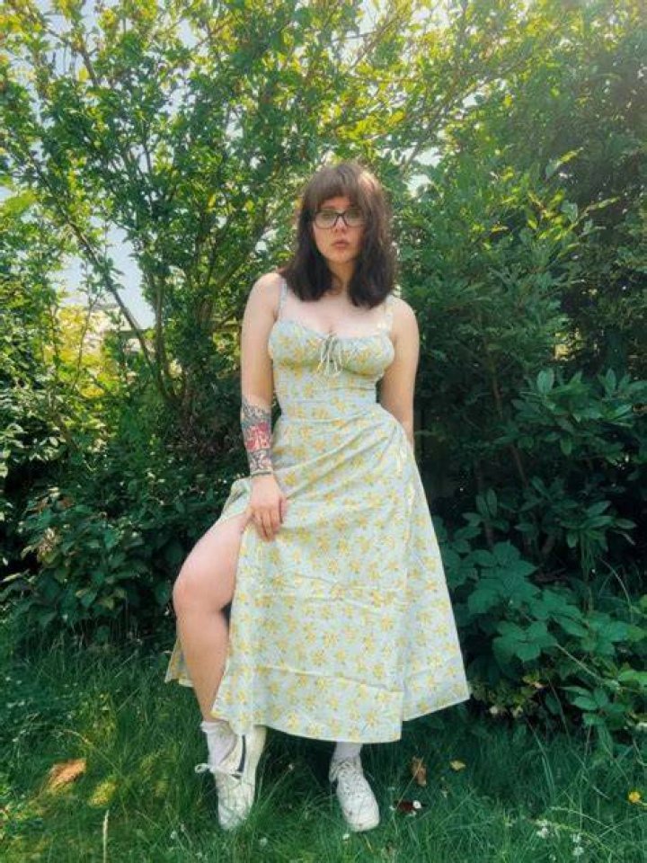 Alice CottonSox Onlyfans Girl Nude Sexy photos 1