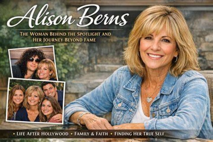 Alison Berns: Accomplished Author And Educator