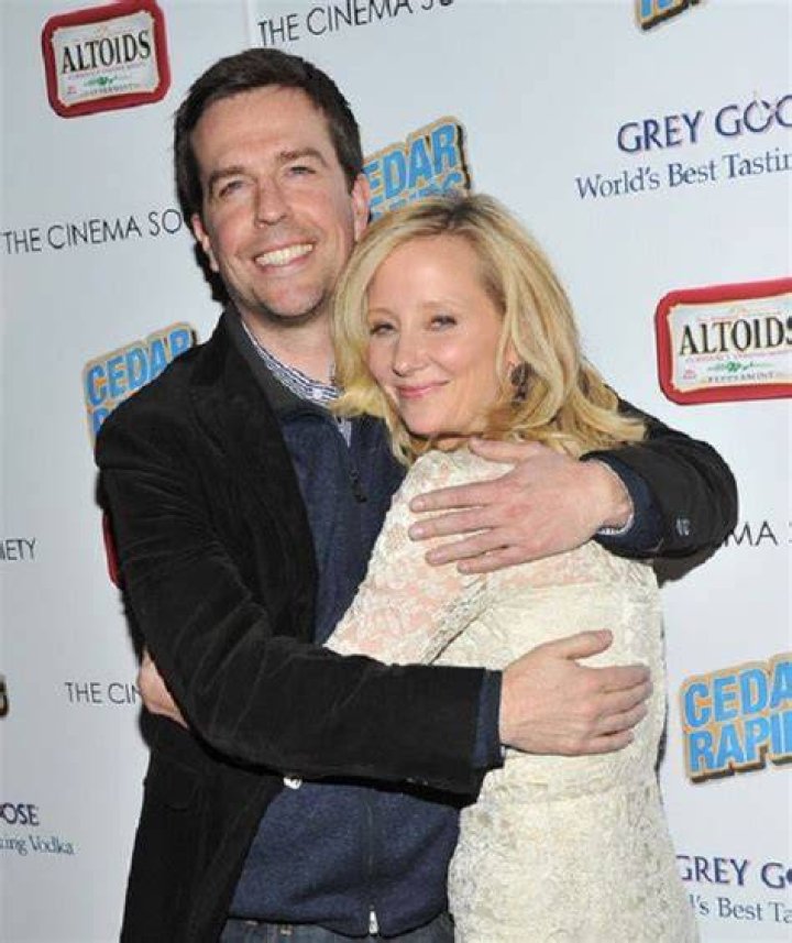 All About Ed Helms' Wife: The Untold Story