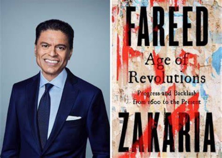 All About Fareed Zakaria's Current Wife: An In-Depth Look