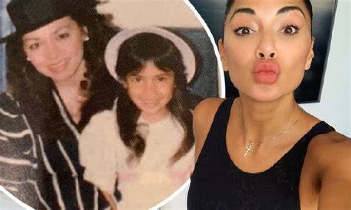 All About Nicole Scherzinger's Mother