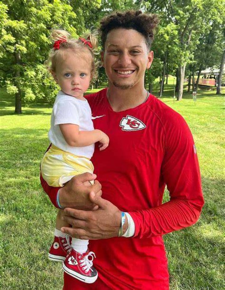 All About Patrick Mahomes' Daughter And Down Syndrome Concerns