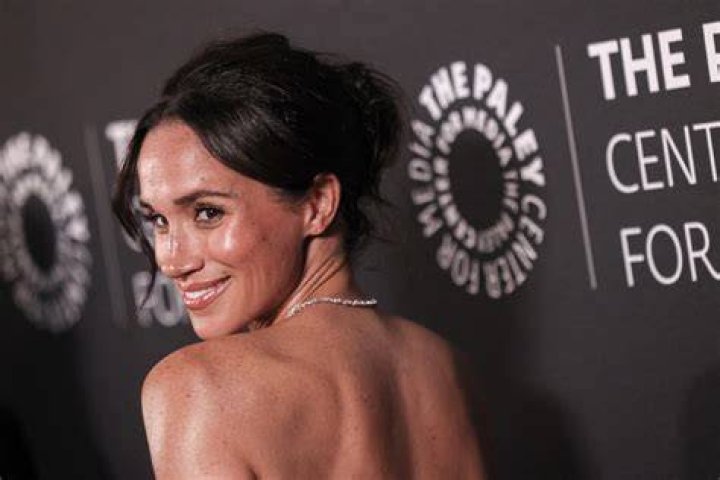 All Eyes On Meghan Markle's Stunning Bikini Look
