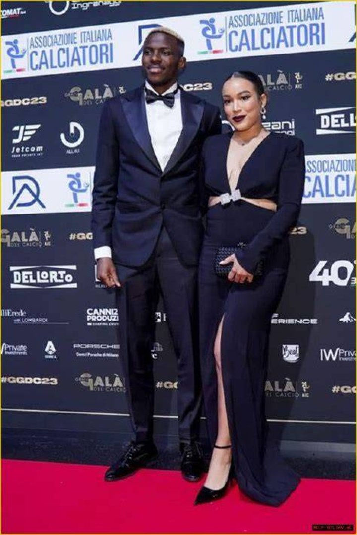 All You Need To Know About Victor Osimhen's Wife