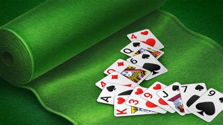 Alluring Green Felt Solitaire Games For Ultimate Enjoyment