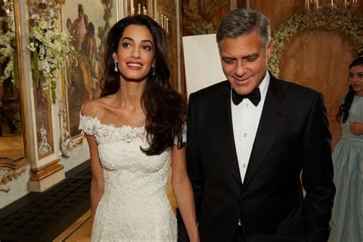 Amal Clooney did a complete outfit change at the 2018 Met Gala see pics!