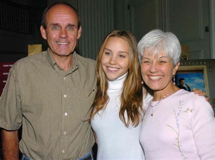 Amanda Bynes Parents Meet Lynn Organ, Rick Bynes