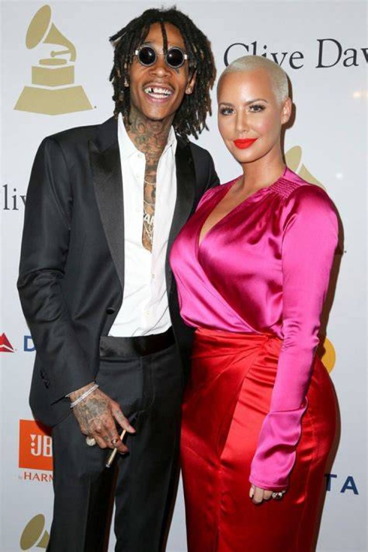 Amber Rose, Wiz Khalifa Celebrate Son Sebastian's 7th Birthday