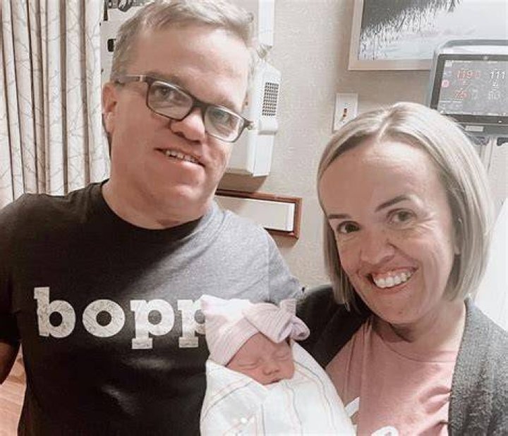 Amber & Trent Johnston's Granddaughter: A Little Person?