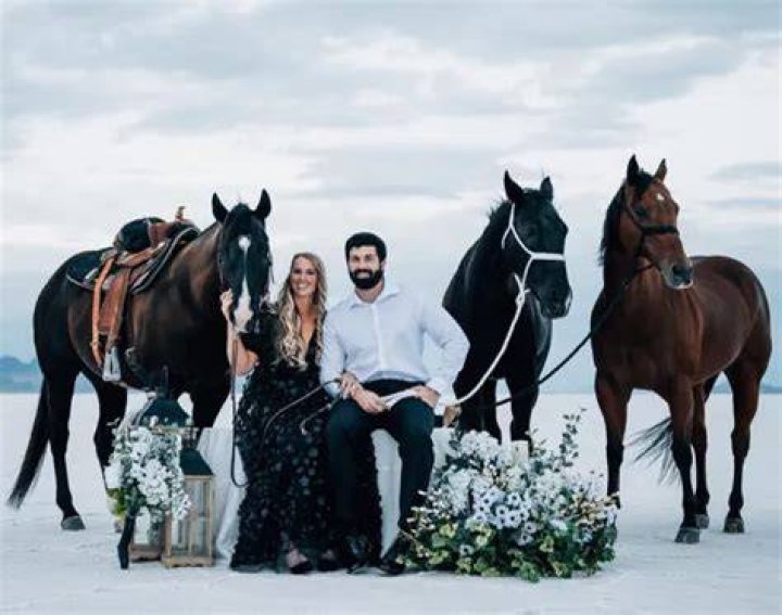 Amberley Snyder And Her Husband's Enduring Bond