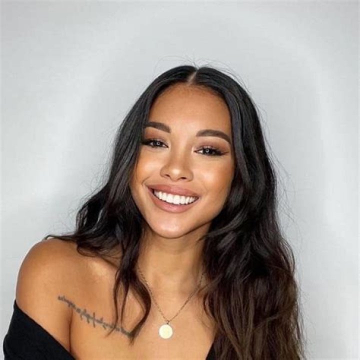 Ammika Harris&rsquo; Latest Beach Photo Has Fans Saying She Is Twining With