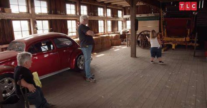 Amy Roloff Go Inside Her Sexy Grandma Shower! The Hollywood Gossip