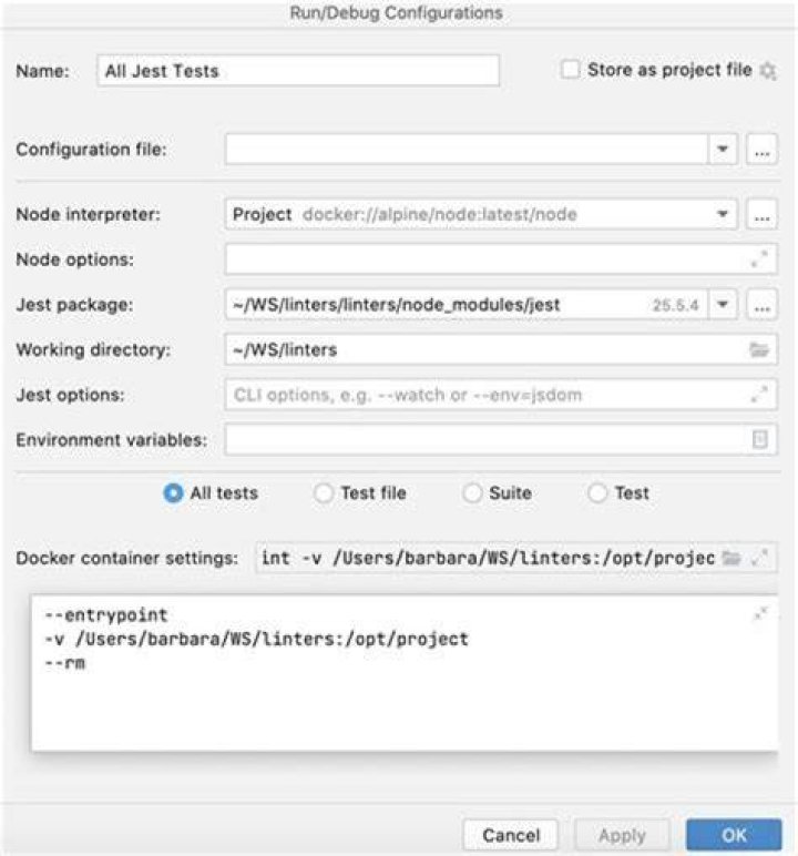 An Easy Guide To Getting The Run Debug Configuration In IntelliJ