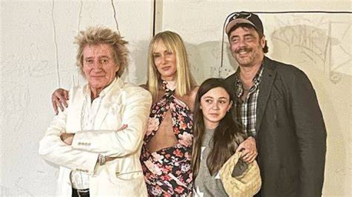 An Intriguing Look Into Benicio Del Toro's Family Connections: Exploring His Siblings