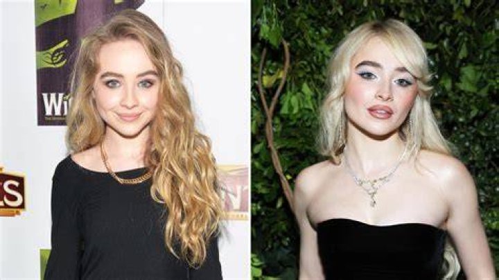 Analyzing Sabrina Carpenter's Transformation: Rumored Plastic Surgery