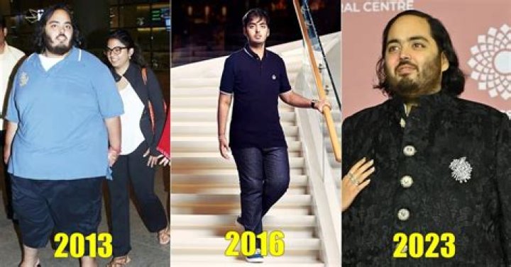 Anant Ambani Weight Gain Reason Revealed Why Ambani Son Gained Back