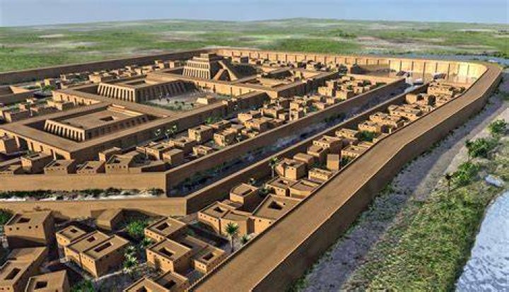 Ancient Mesopotamia's Flourishing City-States: A Gateway To Civilization