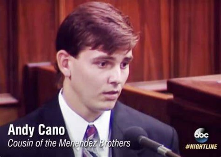 Andy Cano Menendez Cousin: A Family Connection Unraveled