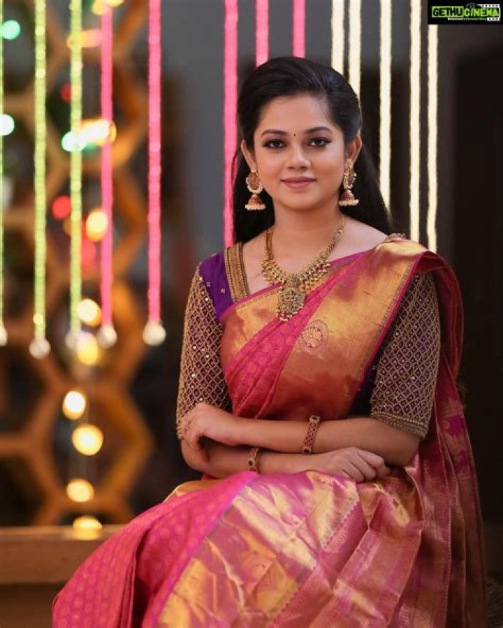 Anitha Sampath Wiki, Biography, Age, Height, Family & Boyfriend Free