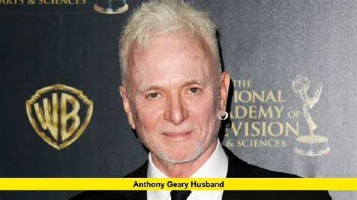 Anthony Geary Husband: Uncovering The Personal Life Of The Legendary Actor