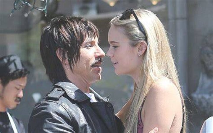 Anthony Keidis's New Flame: 19-Year-Old GF Revealed