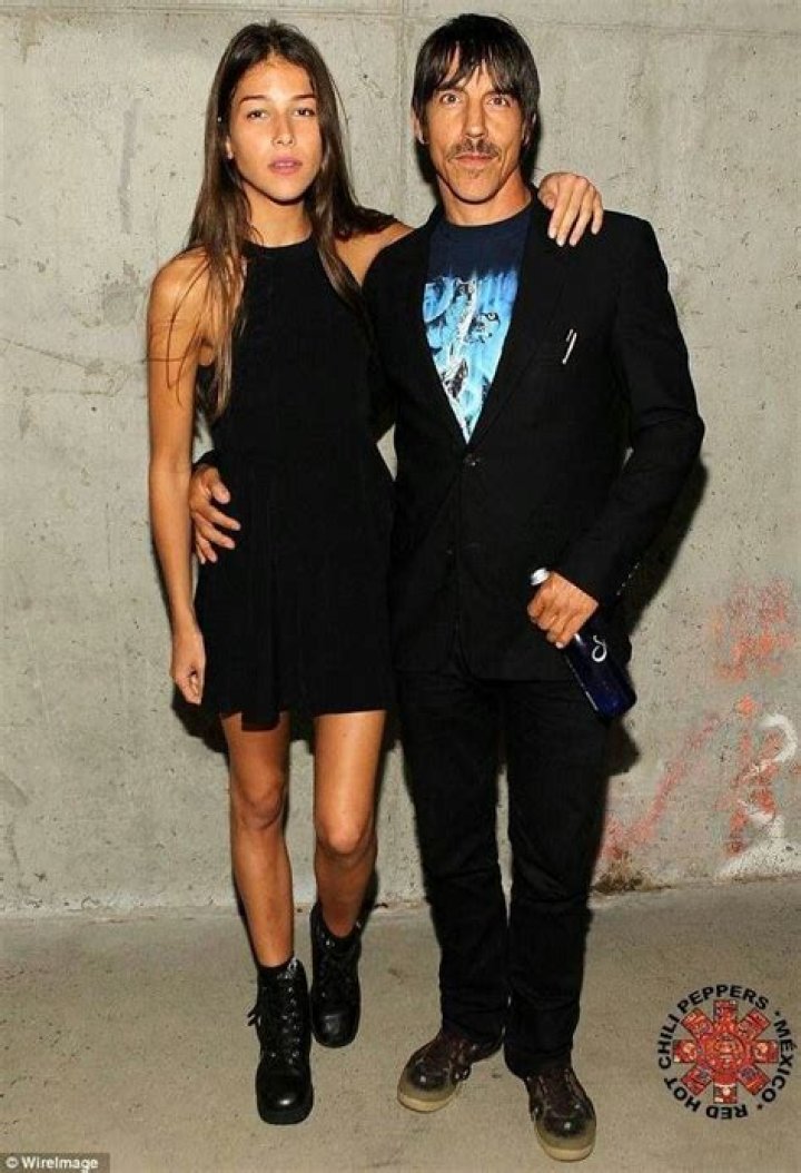 Anthony Kiedis' Wife: Meet The Woman Behind The Red Hot Chili Peppers Frontman