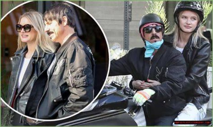 Anthony Kiedis: Exploring His Marital Status