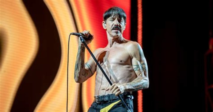 Anthony Kiedis In 2024: The Future Of Red Hot Chili Peppers