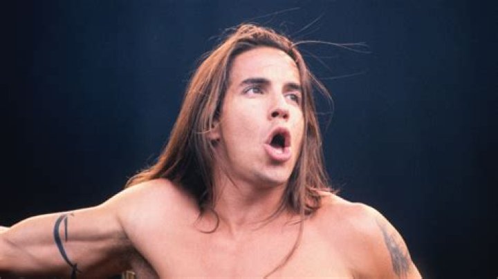 Anthony Kiedis Says This Band Shaped His Life 'Became A Lifestyle